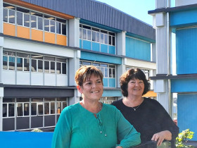 A and B Nic and Linda HERO