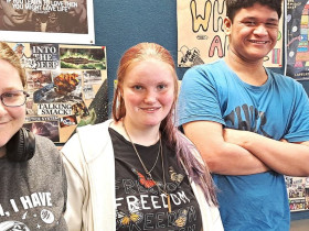 Hero foundation students