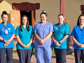 News Hero Maori Nurses Hui