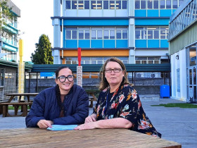 Nurse Taylor and Tara HERO v2