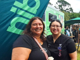 Nurses Te Matatini Nicki Spring HERO